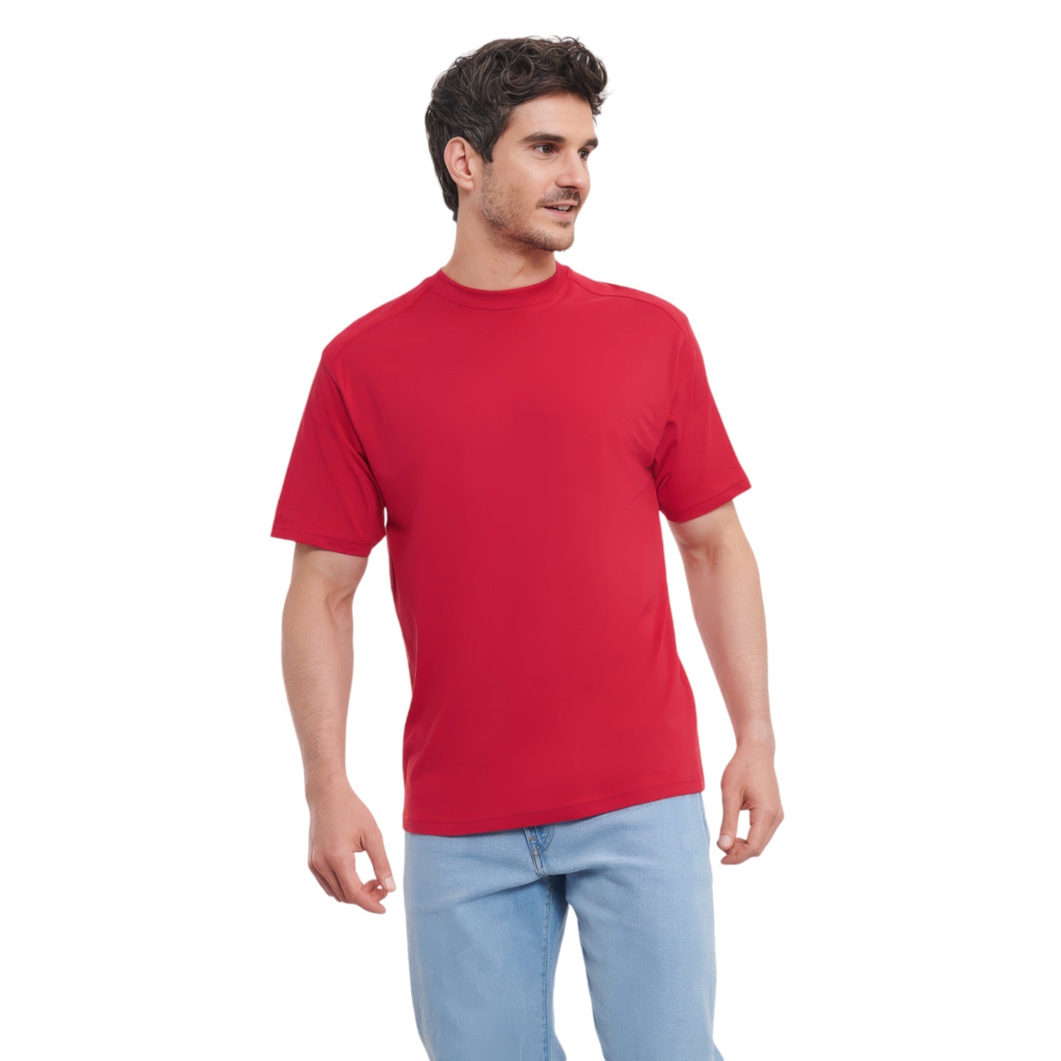 Workwear Doppelnaht T-Shirt | NB