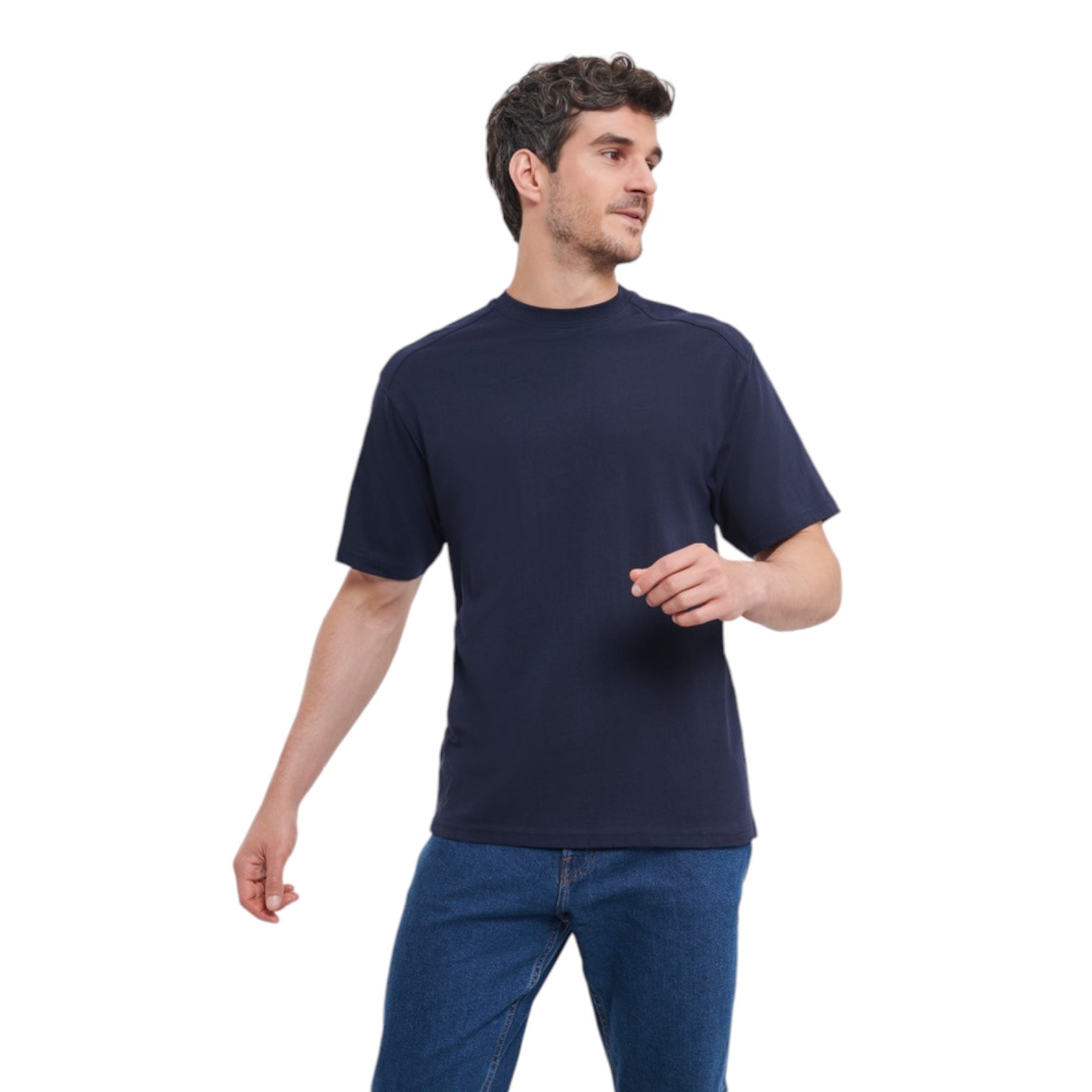 Workwear Doppelnaht T-Shirt | NB