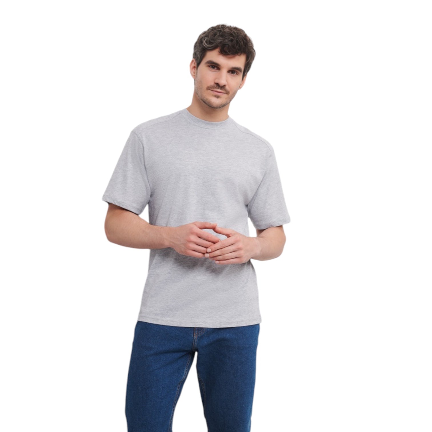 Workwear Doppelnaht T-Shirt | NB