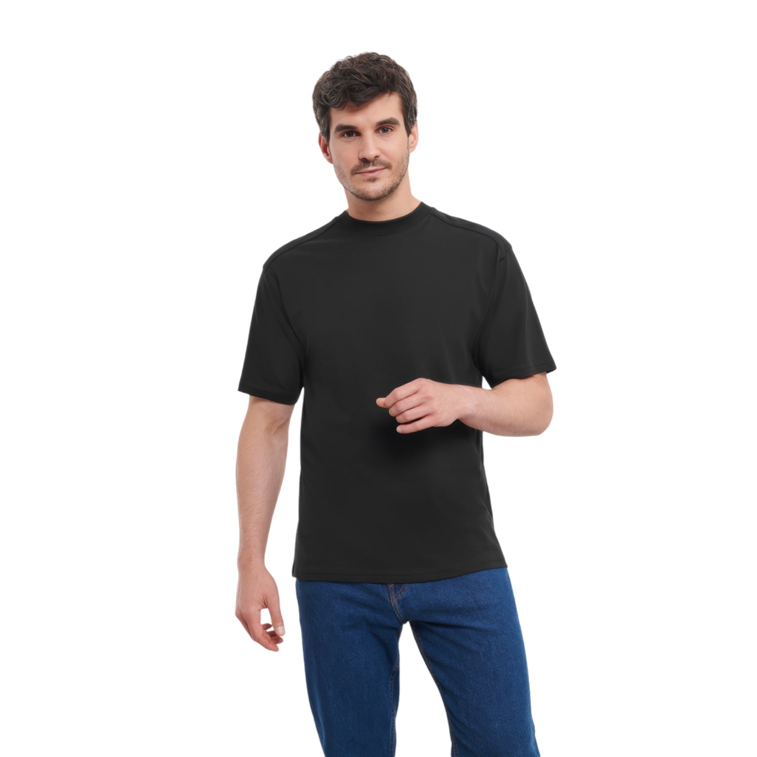 Workwear Doppelnaht T-Shirt | NB