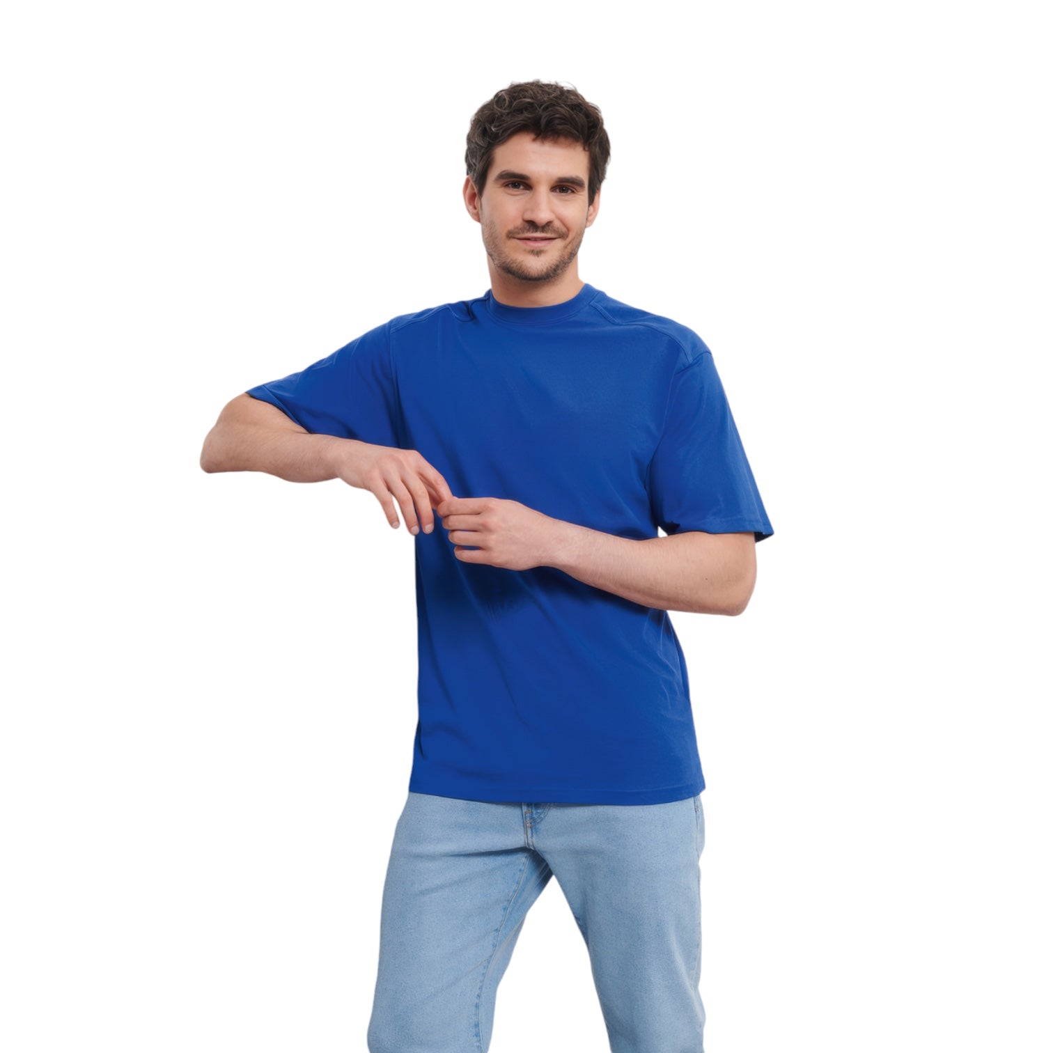 Workwear Doppelnaht T-Shirt | NB