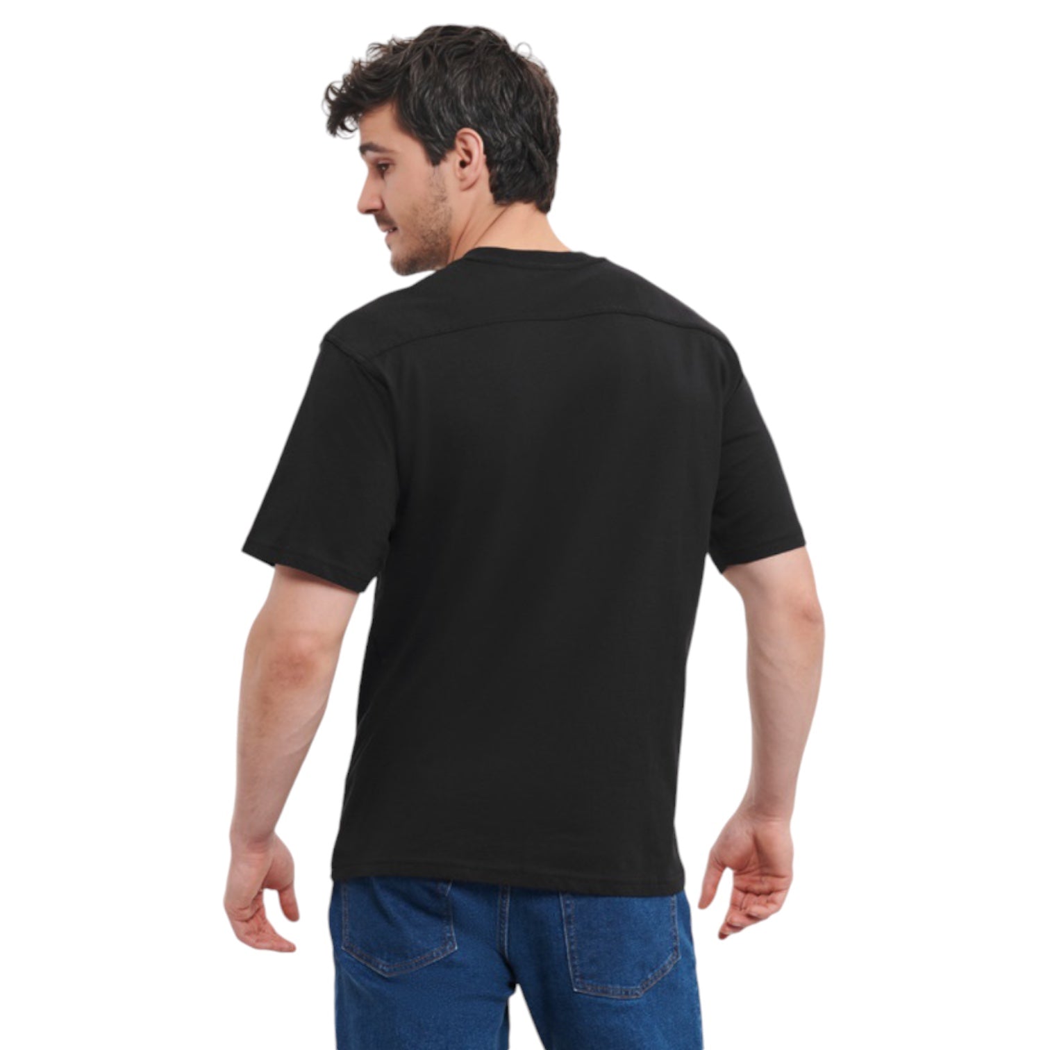 Workwear Doppelnaht T-Shirt | NB